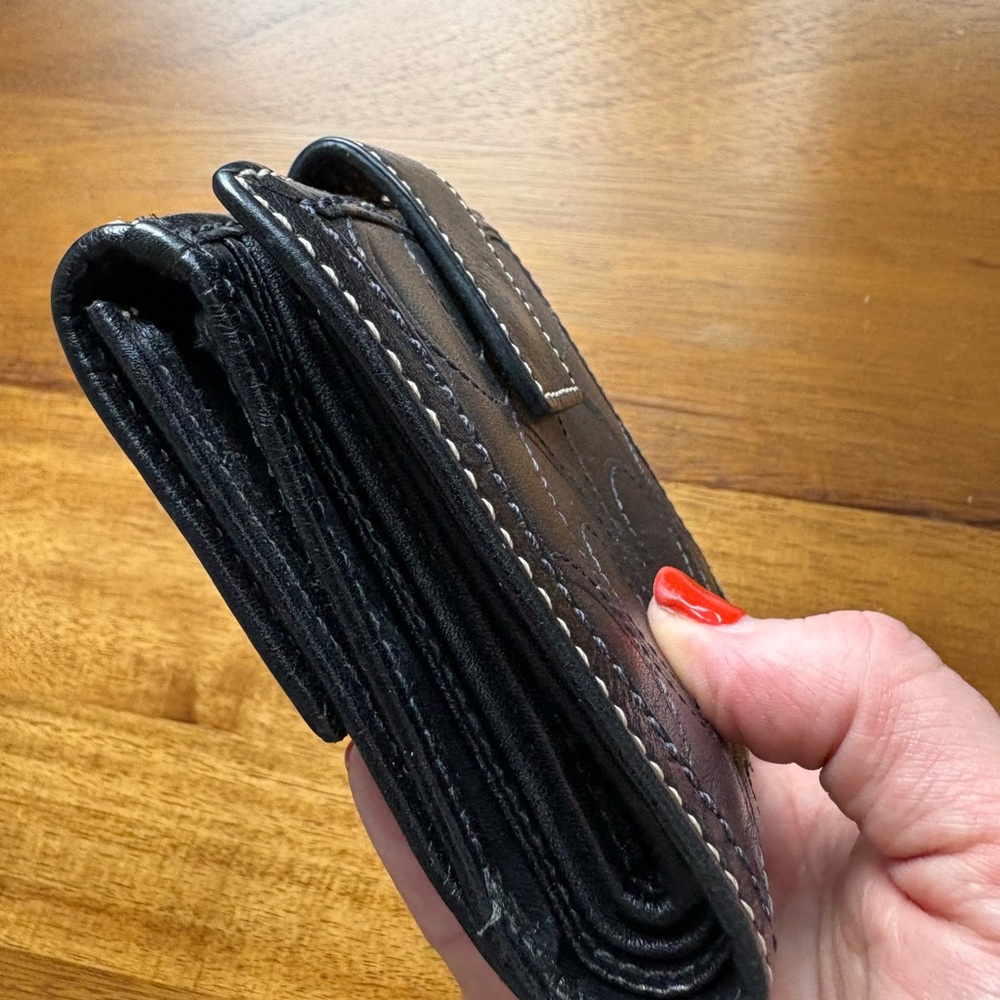 Coach Wallet - Picture 5 of 6